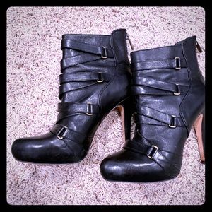 Boutique 9 stiletto booties